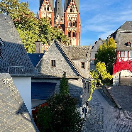 Das Haus Am Limburger Dom Limburg an der Lahn Buitenkant foto