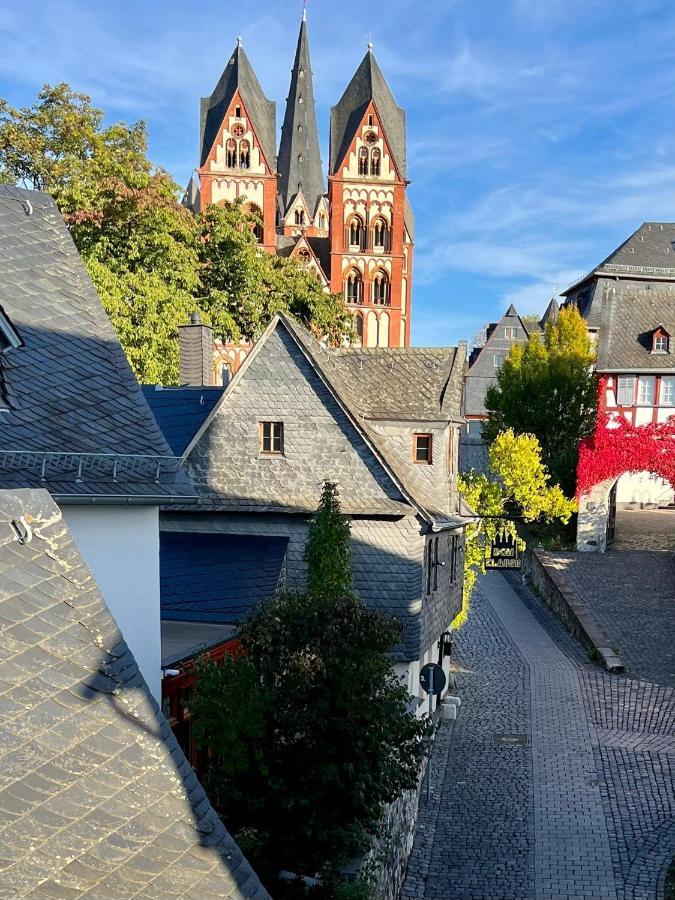 Das Haus Am Limburger Dom Limburg an der Lahn Buitenkant foto
