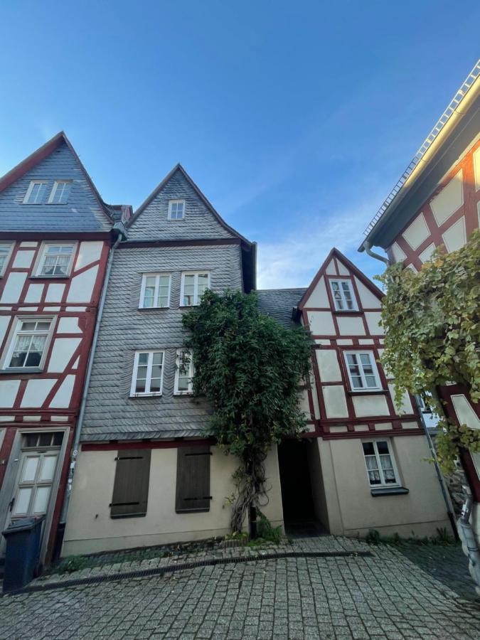 Das Haus Am Limburger Dom Limburg an der Lahn Buitenkant foto